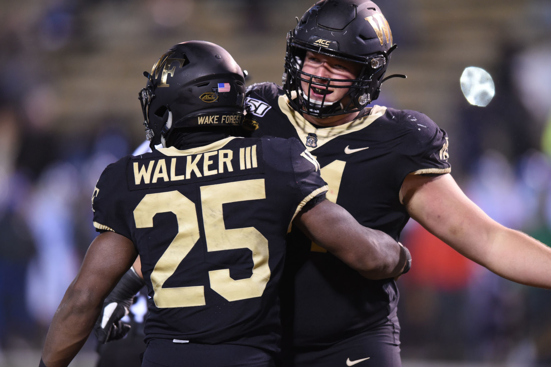 Duke Wake Forest football
